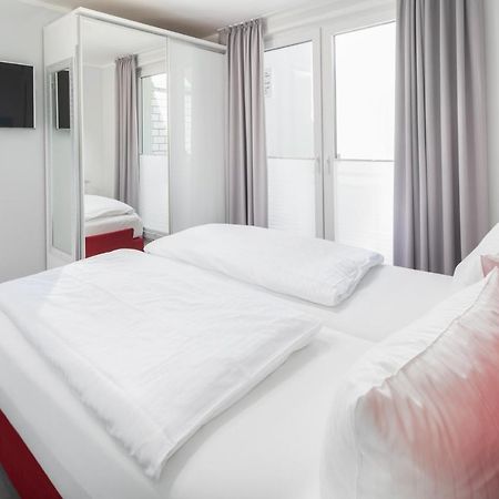 Residenz Windjammer Residenz Windjammer Wohnung 2 Norderney Eksteriør billede