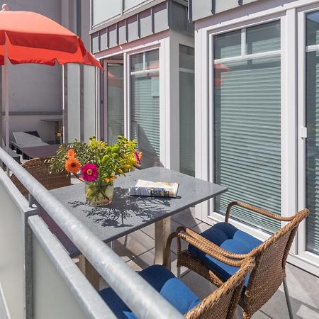 Residenz Windjammer Residenz Windjammer Wohnung 2 Norderney Eksteriør billede