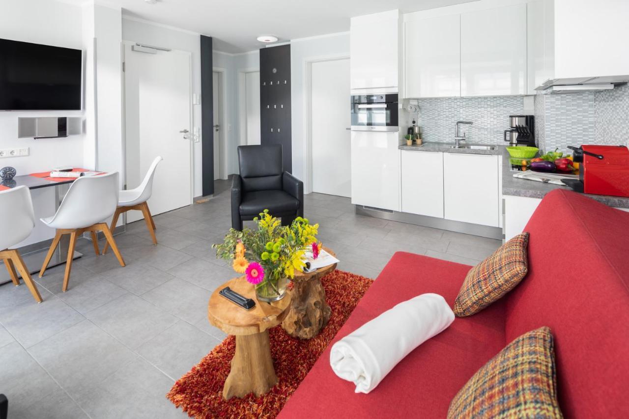 Residenz Windjammer Residenz Windjammer Wohnung 2 Norderney Eksteriør billede